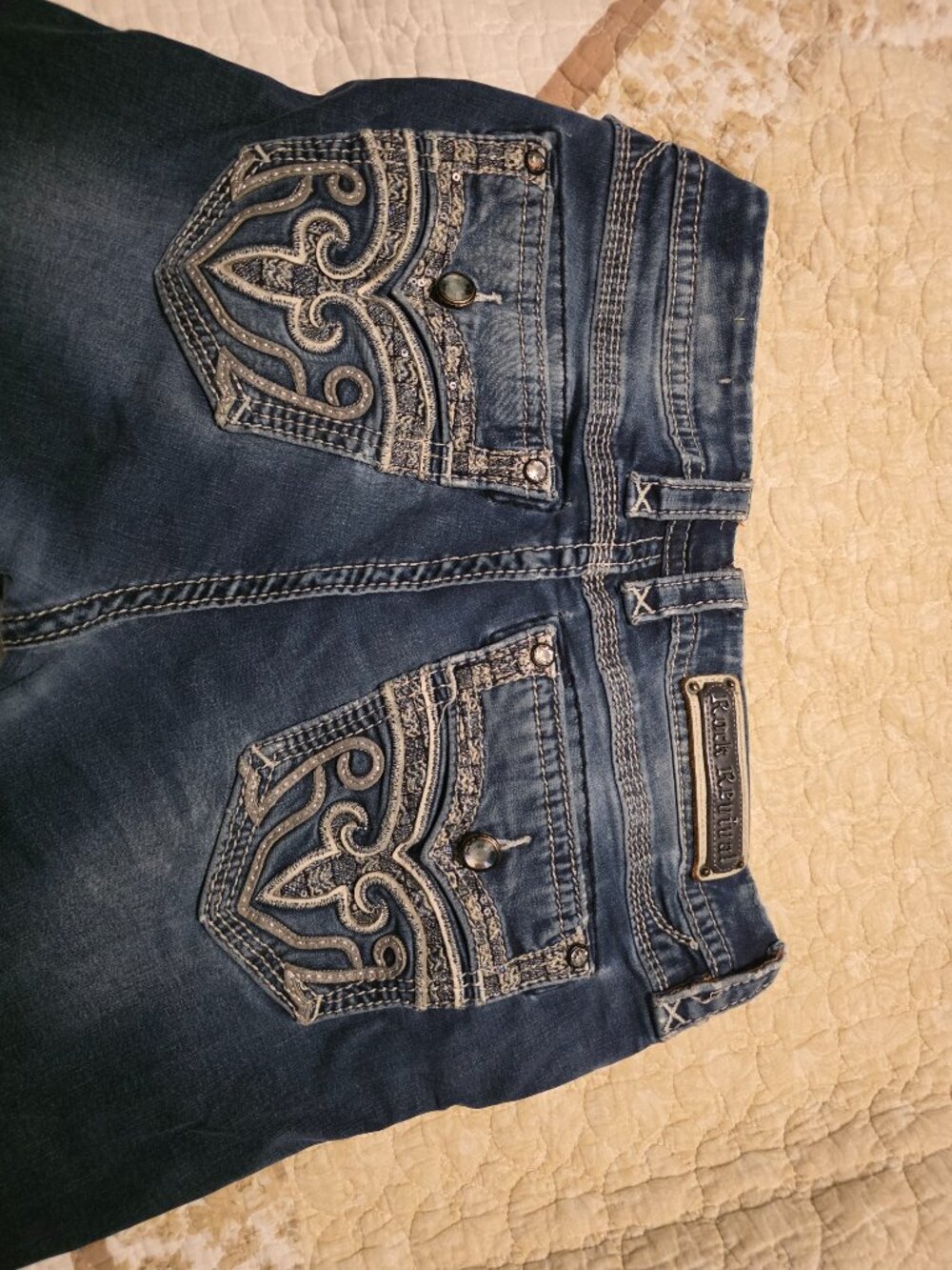 Rock Revival Jeans